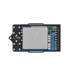 Flywoo 1G2-1G3 Dual VRX Analog 9CH Glasses Receiver Module Wide Receiving Frequency Range RC FPV Racing Drone Aircraft Camera